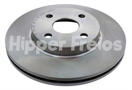 DISCO FREIO DIANT(VENTILADO)